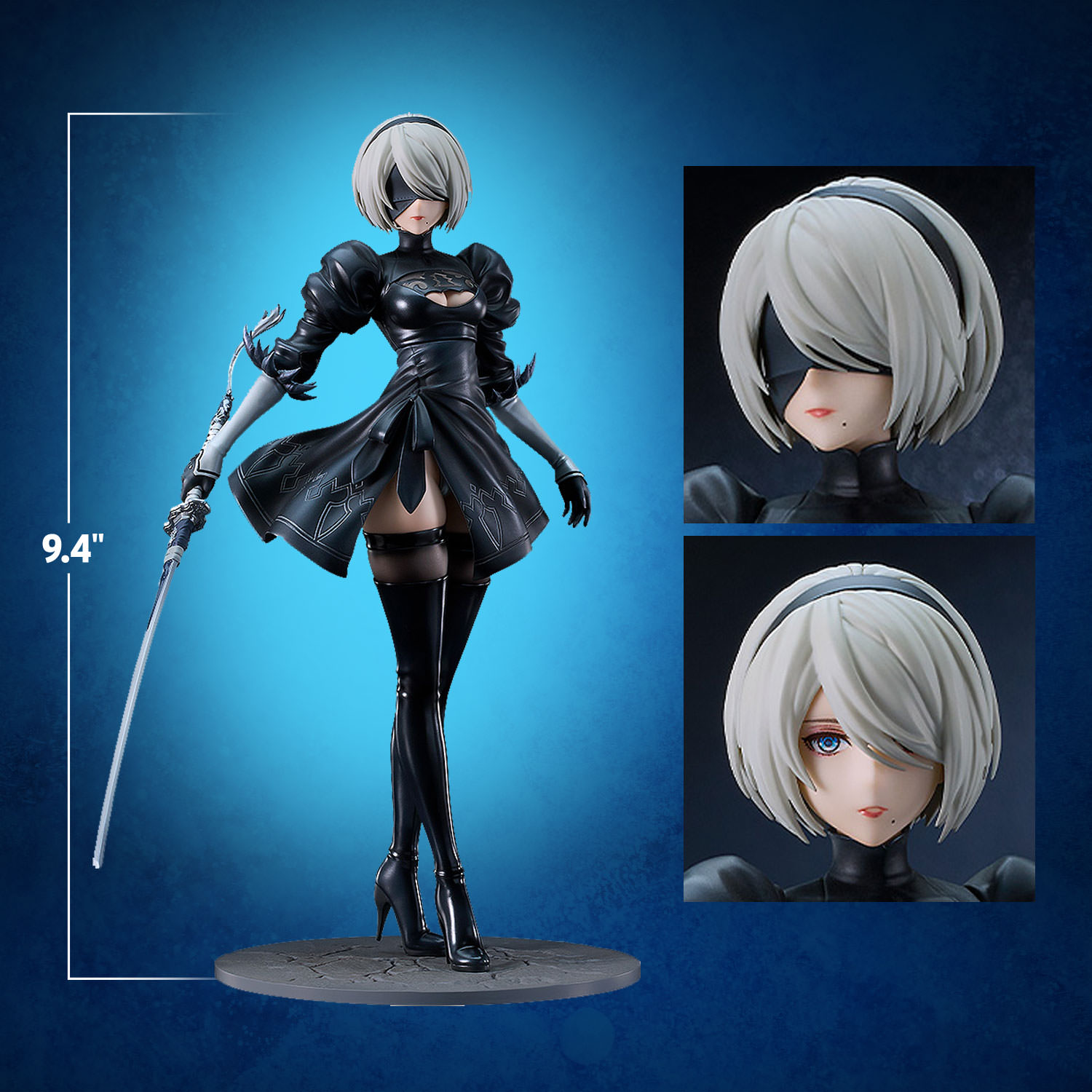 2B (YoRHa No.2 Type B)