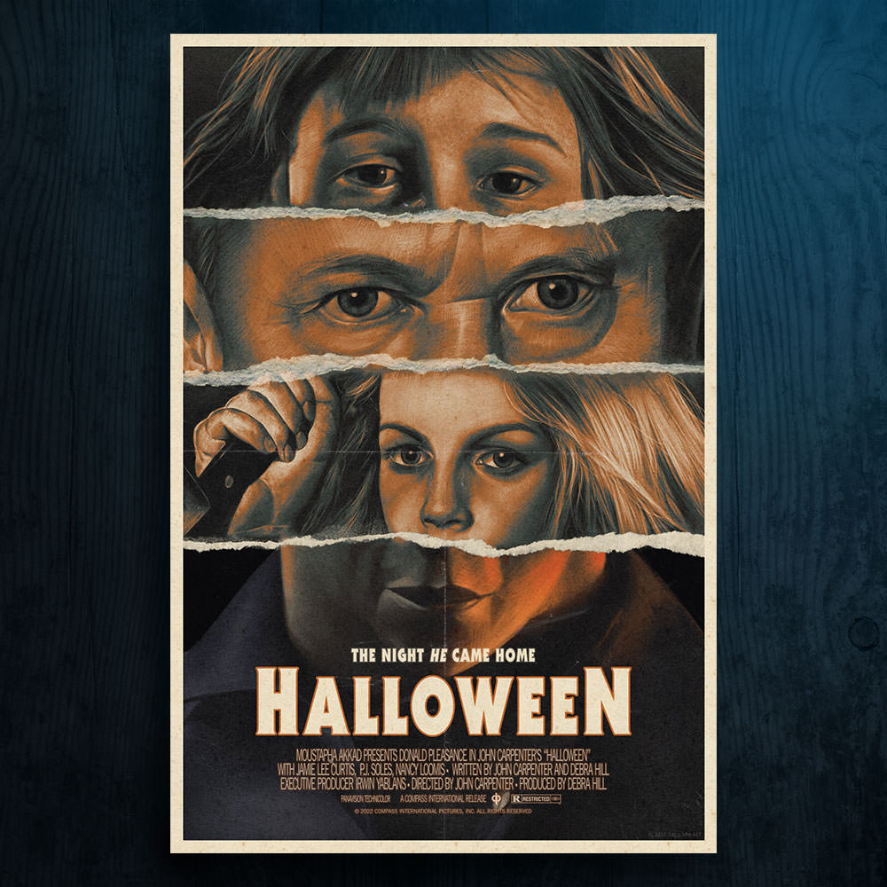 Halloween (By Albert Collado)