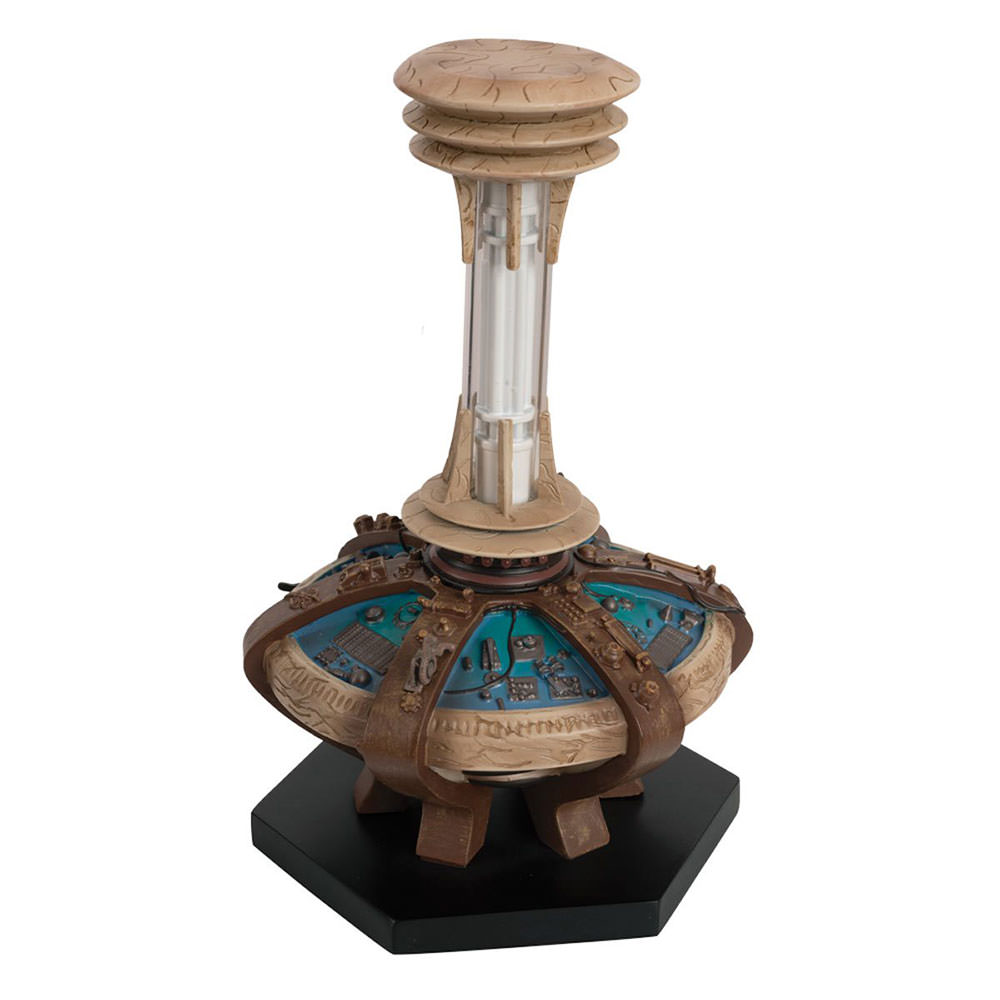 The Tardis Console