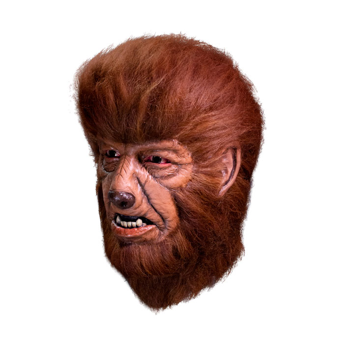 The Wolf Man Mask