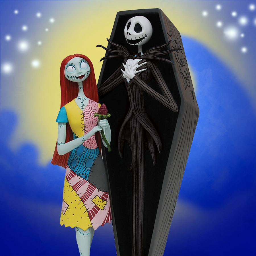 Jack and Sally Coffin