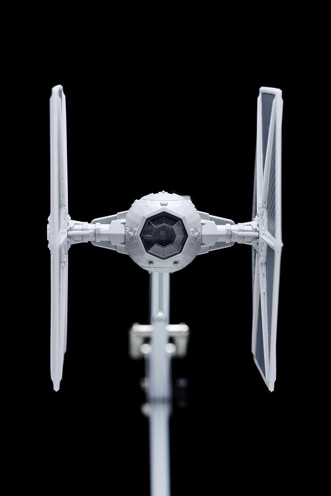 TIE Fighter Posable Desk Light