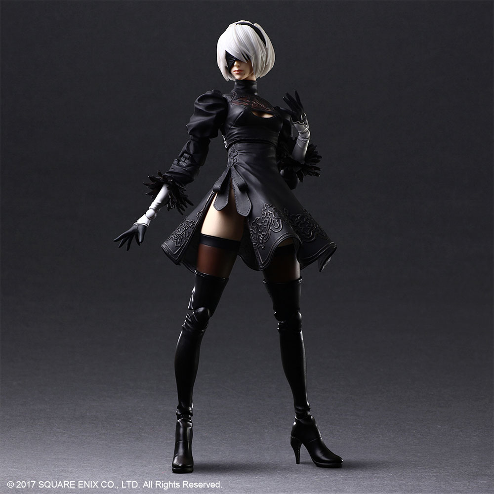 2B (YoRHa No.2 Type B)