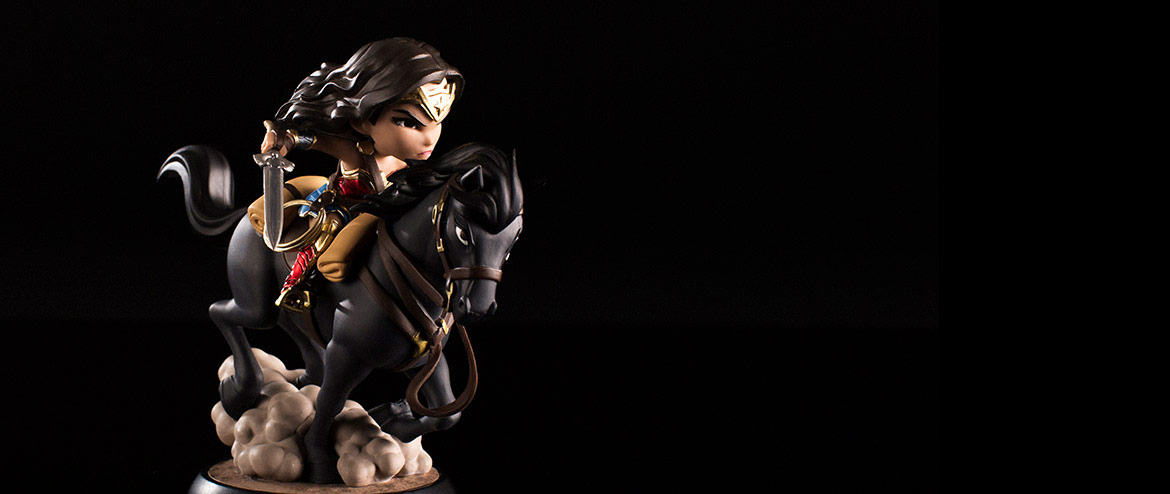 Wonder Woman Q-Fig MAX
