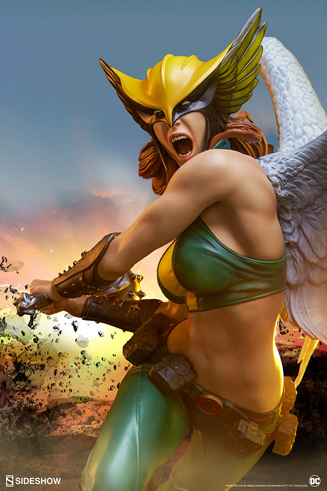 Hawkgirl