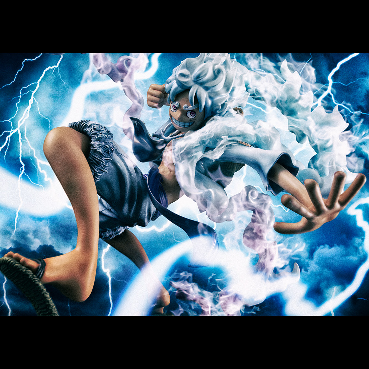 Monkey D. Luffy (Gear Five)