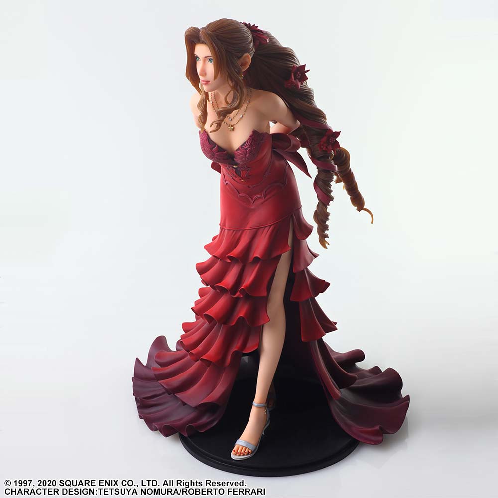 Aerith Gainsborough (Dress Ver.)