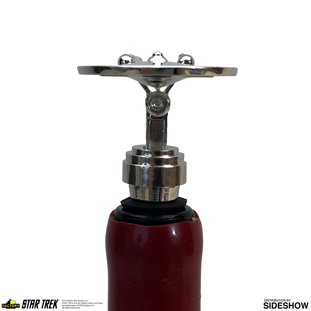 USS Enterprise (The Original Series) Bottle Stopper