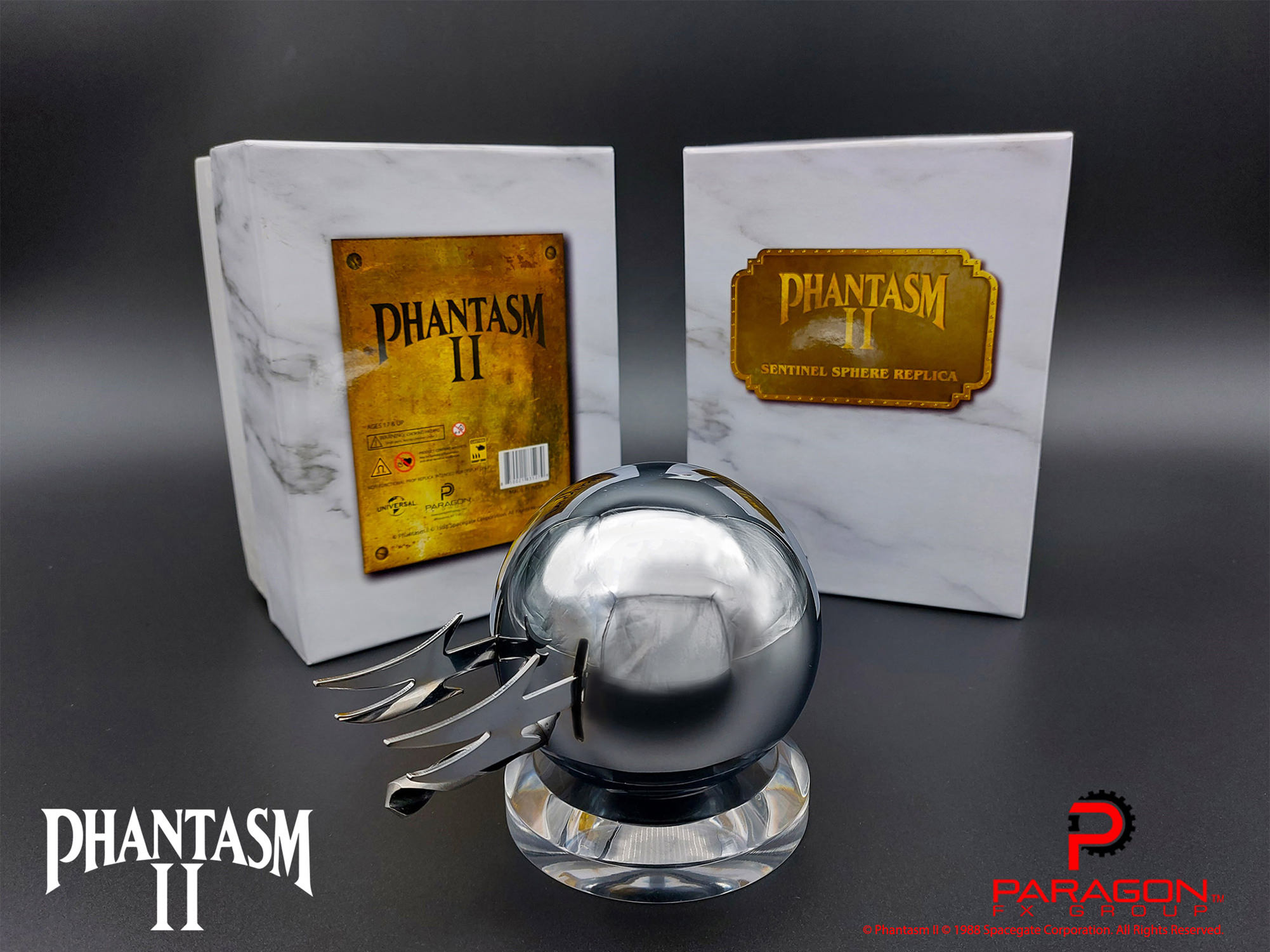 Phantasm II Sentinel Sphere
