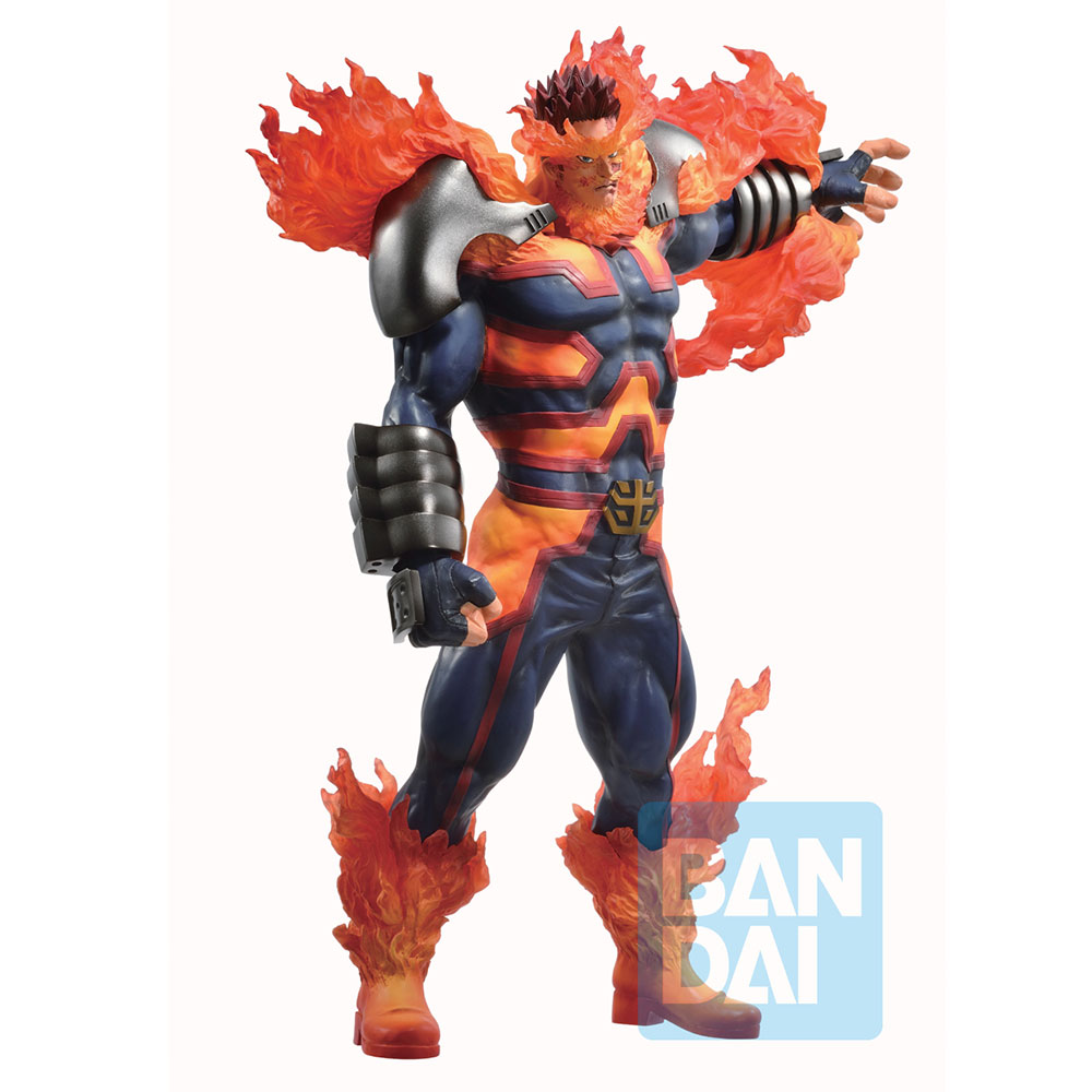 Endeavor (World Heroes’ Mission)