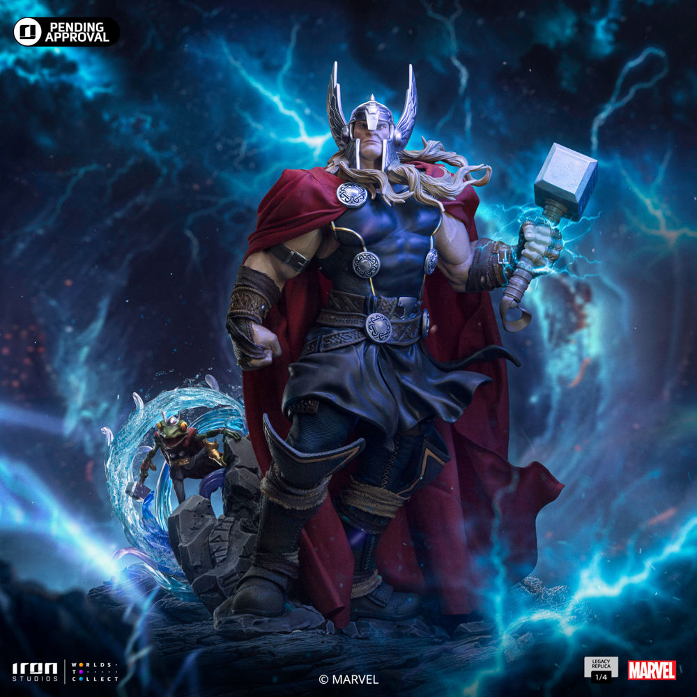 Thor Unleashed
