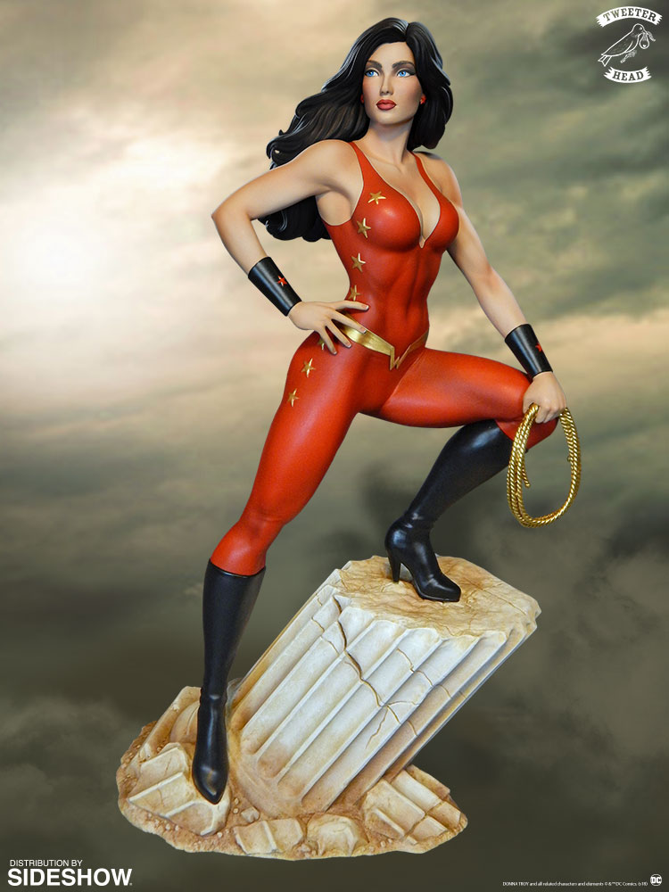 Super Powers Donna Troy