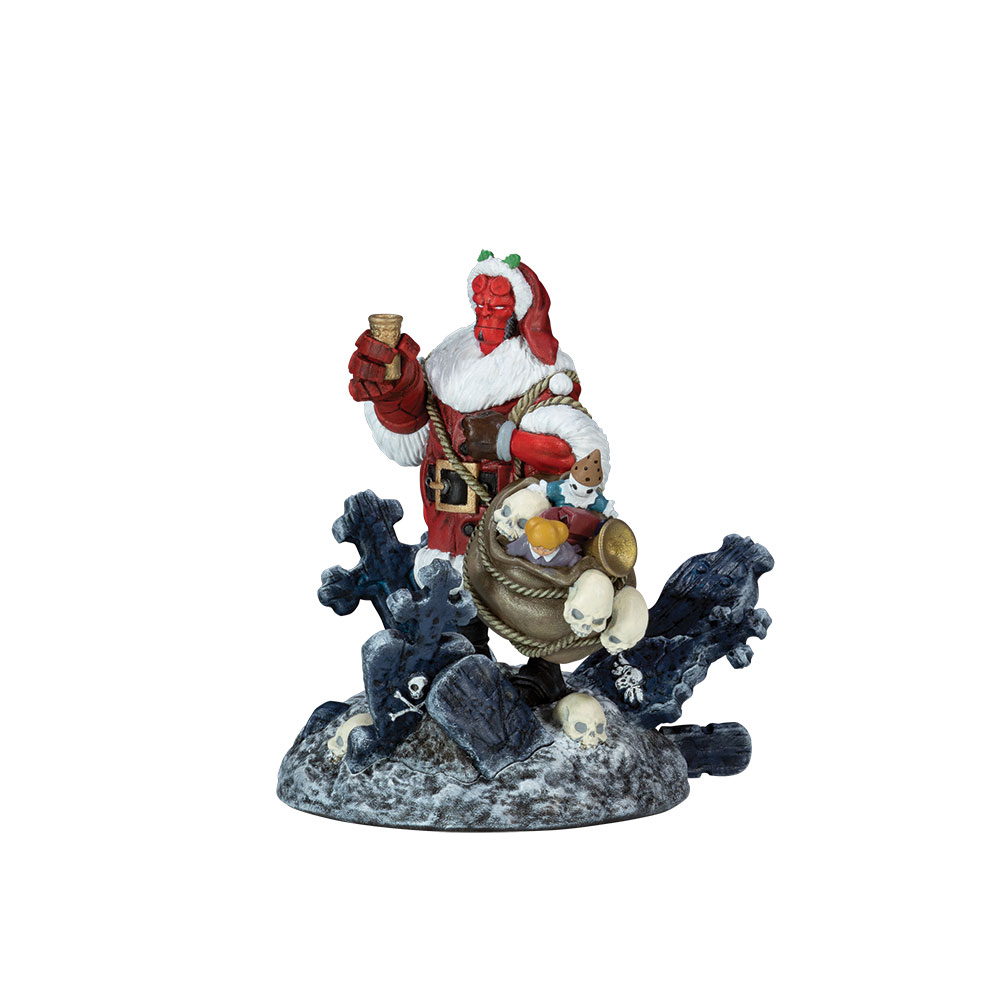 Hellboy Holiday Ornament