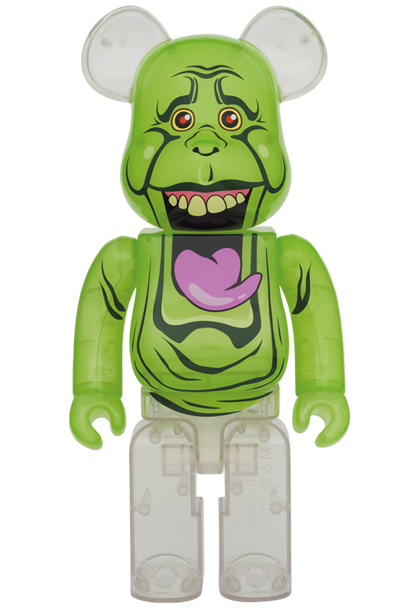 Be@rbrick Slimer (Green Ghost) 1000%