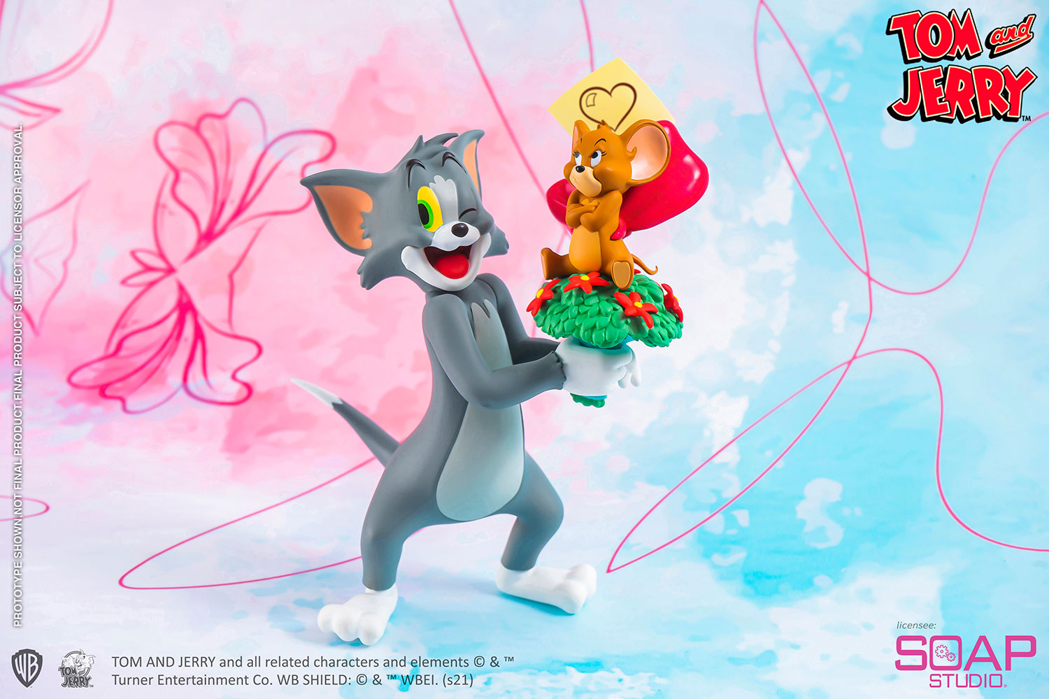 Tom and Jerry – Just For You