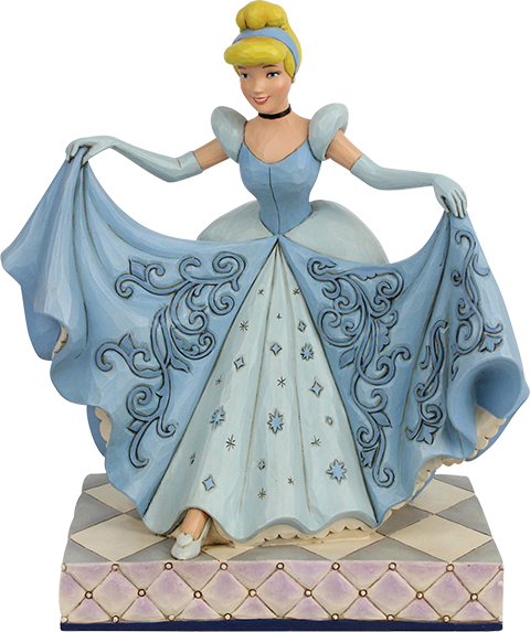 Cinderella Transformation