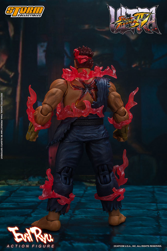 Evil Ryu