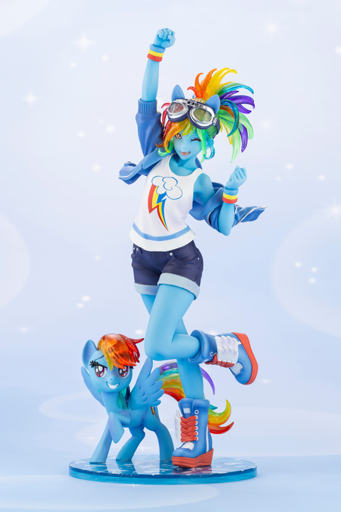 Rainbow Dash (Limited Edition) Bishoujo