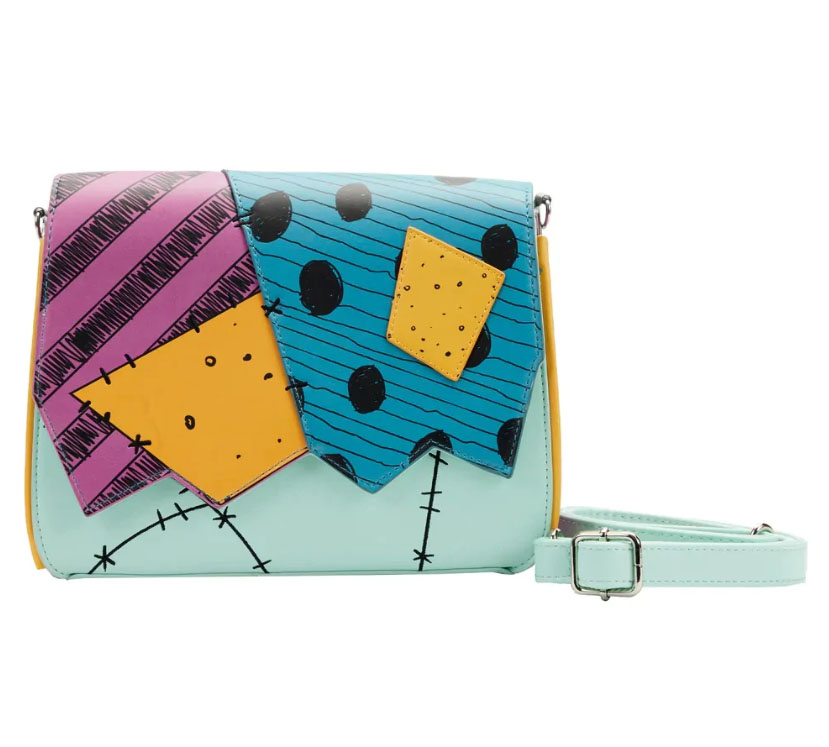 Nightmare Before Christmas Sally Cosplay Crossbody