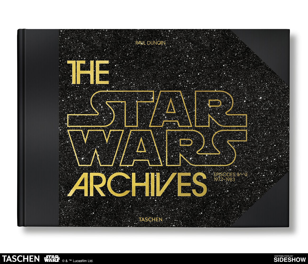 The Star Wars Archives: 1977 - 1983