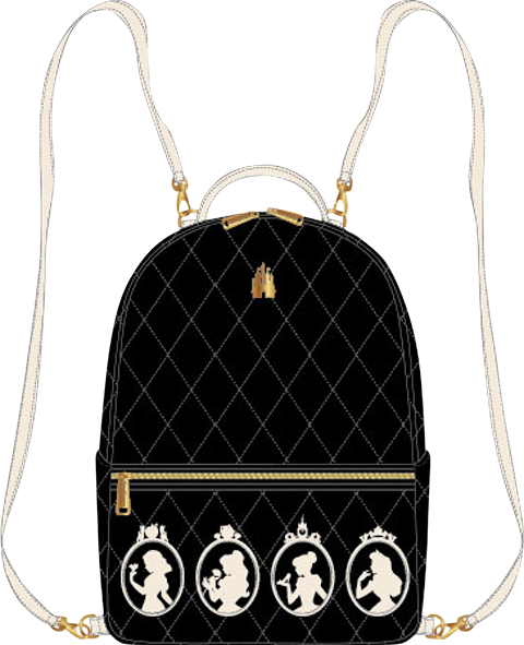 Disney Princess (Silhouette) Mini Backpack