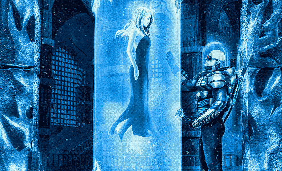 Mr. Freeze: Heart of Ice