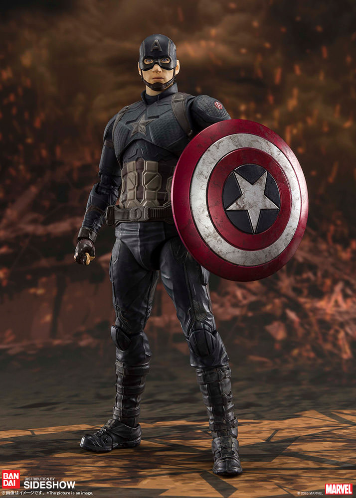 Captain America (Final Battle Version)