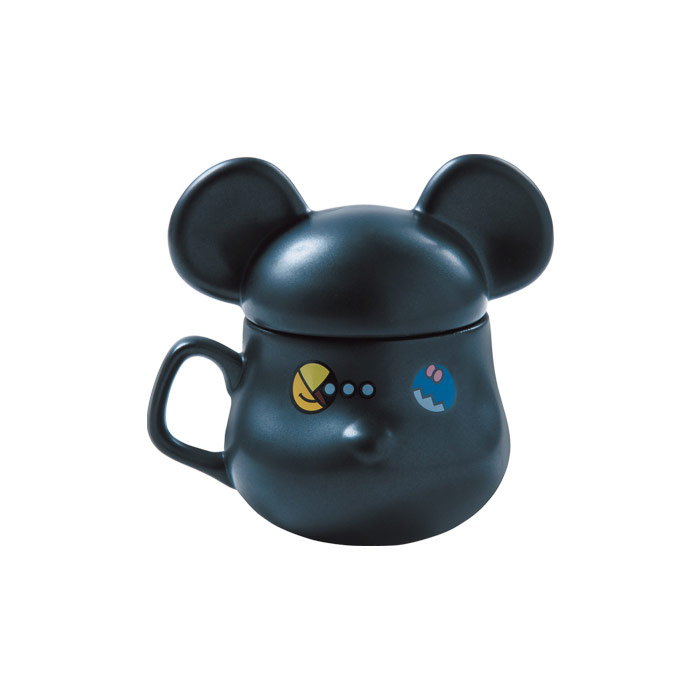 Be@rmug Pac-Man X Grafflex