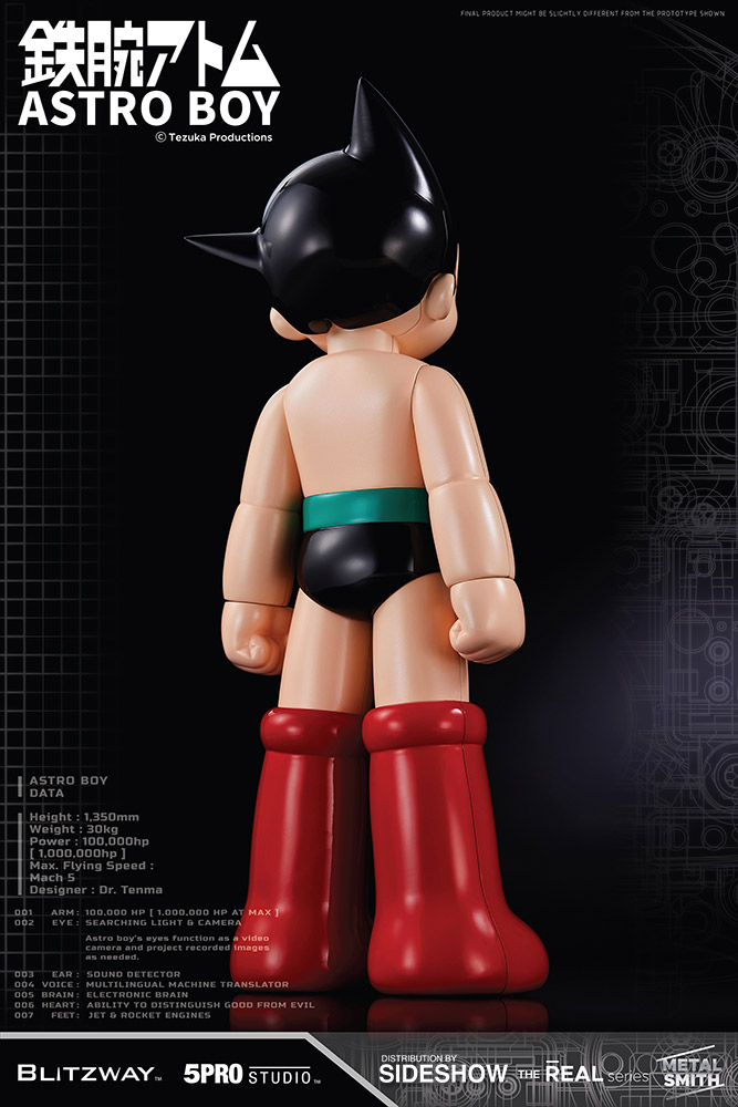 Astro Boy - Atom
