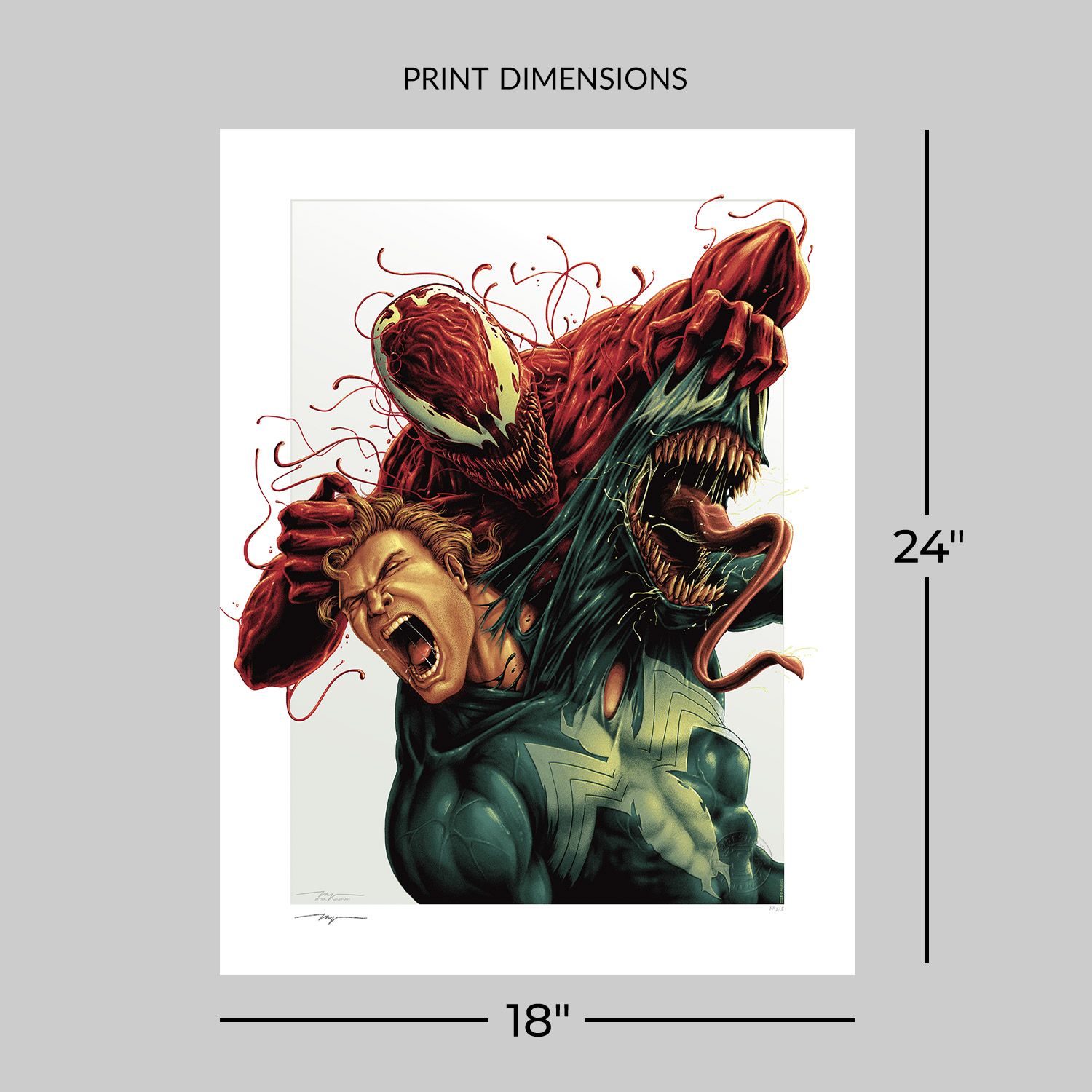 Venom: Carnage Unleashed