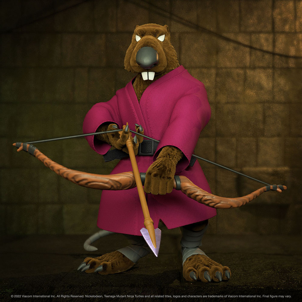 Splinter (Flocked)
