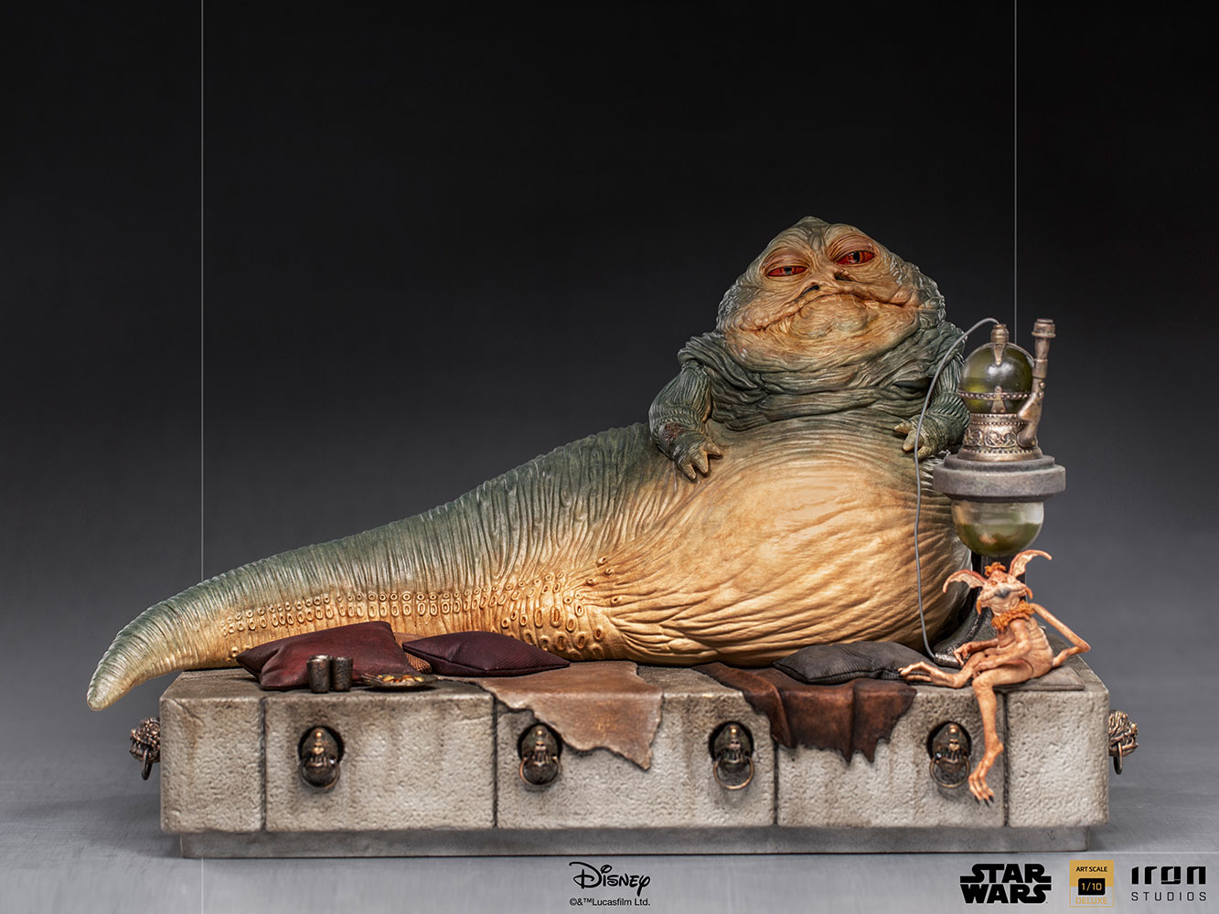 Jabba the Hutt Deluxe