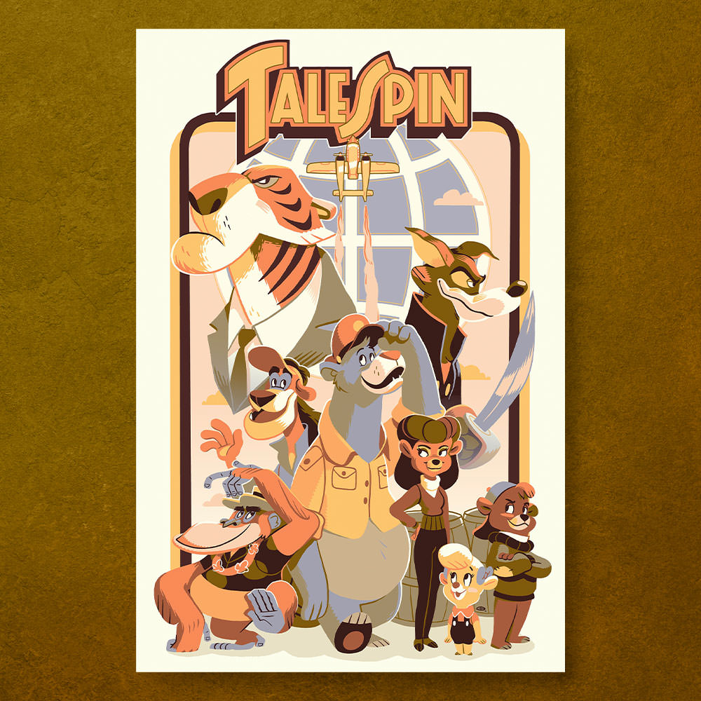 TaleSpin 