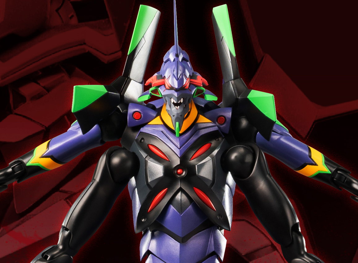 ROBO-DOU Evangelion 13