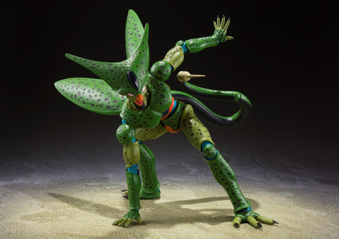 Cell First Form