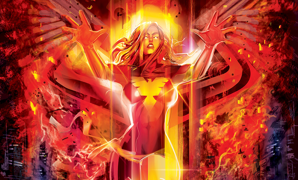Dark Phoenix