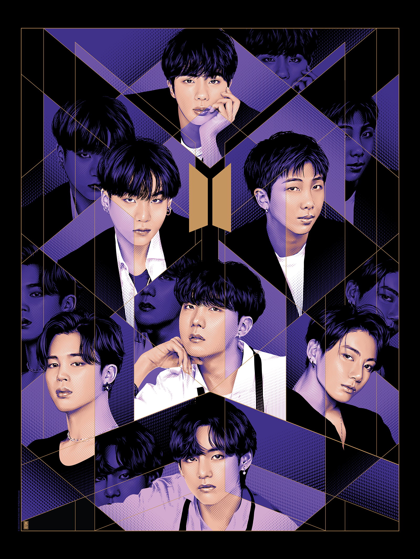 BTS: BE - Purple Edition
