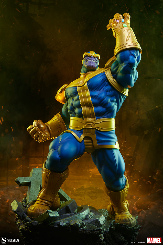 Thanos (Classic Version)