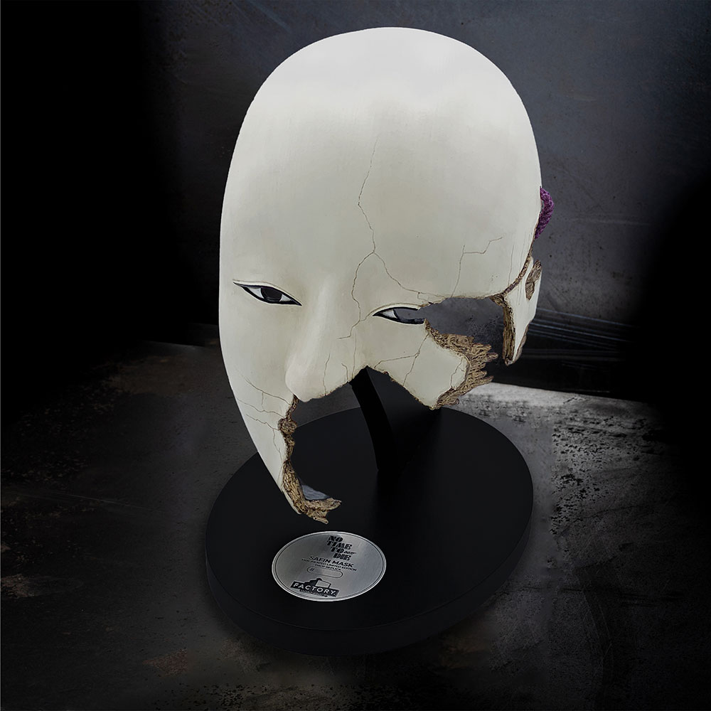 Safin Mask (Fragmented Version) Limited Edition