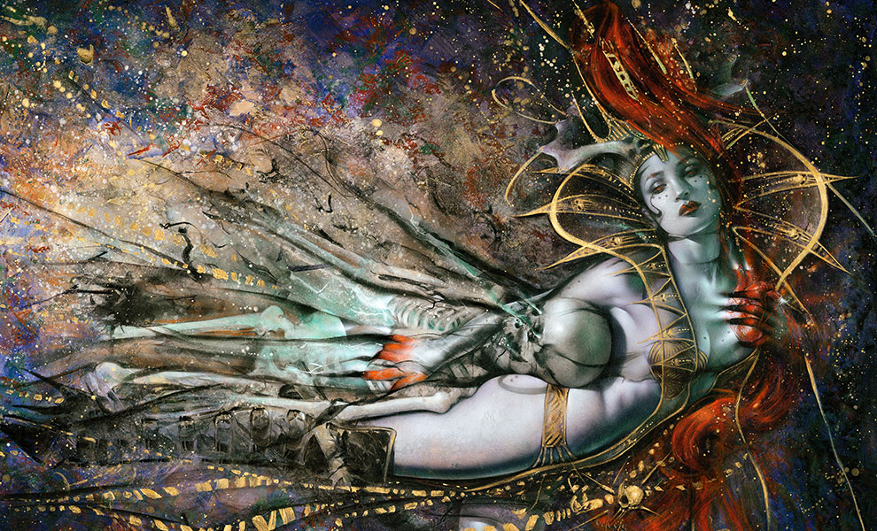 The Queen's Embrace Variant