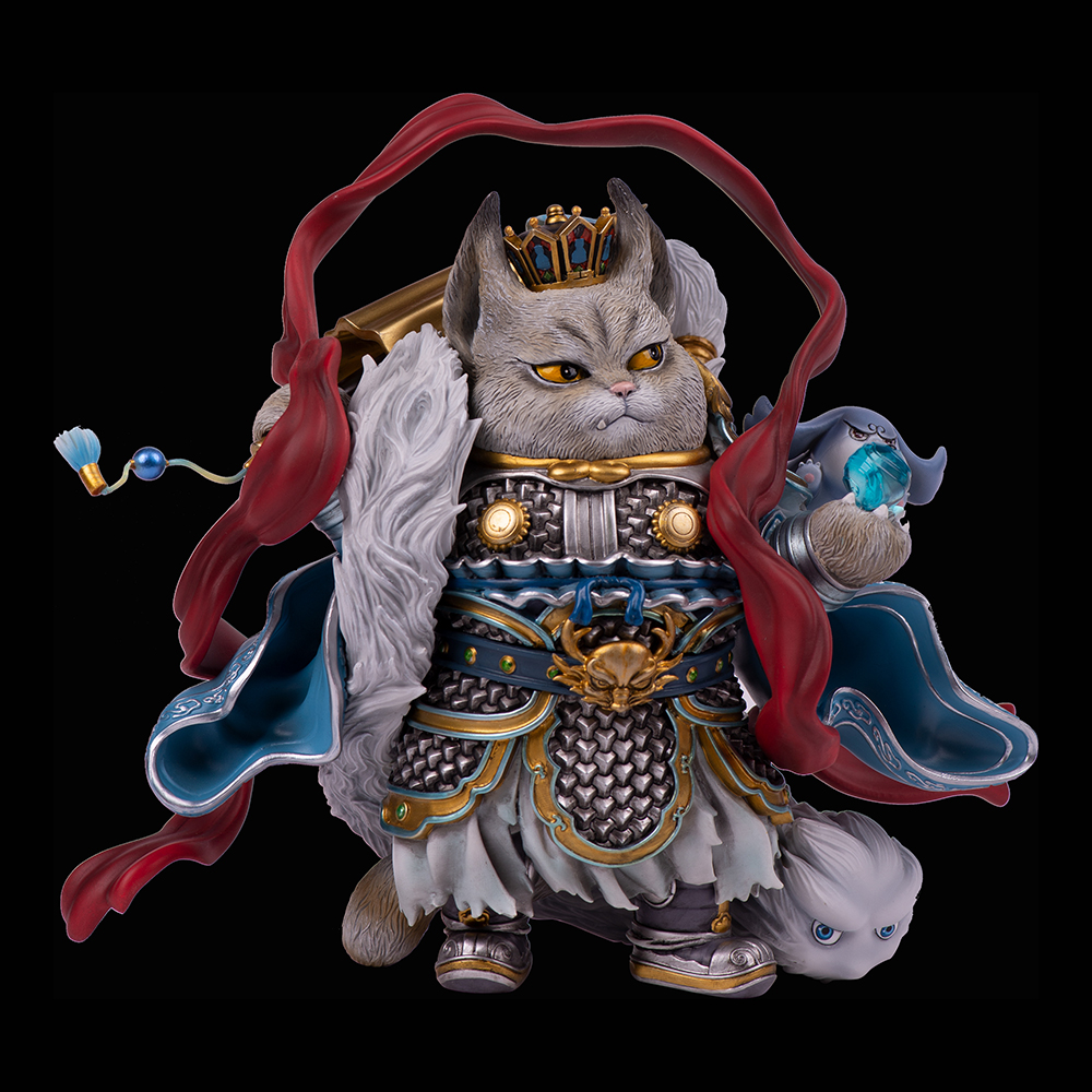 Heavenly King Cat