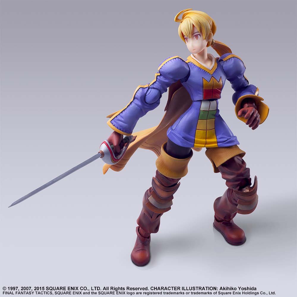 Ramza Beoulve
