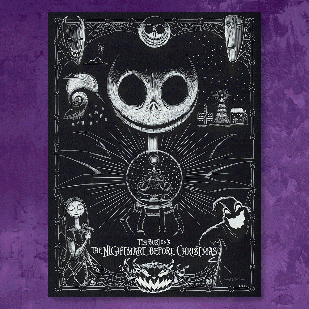 The Nightmare Before Christmas