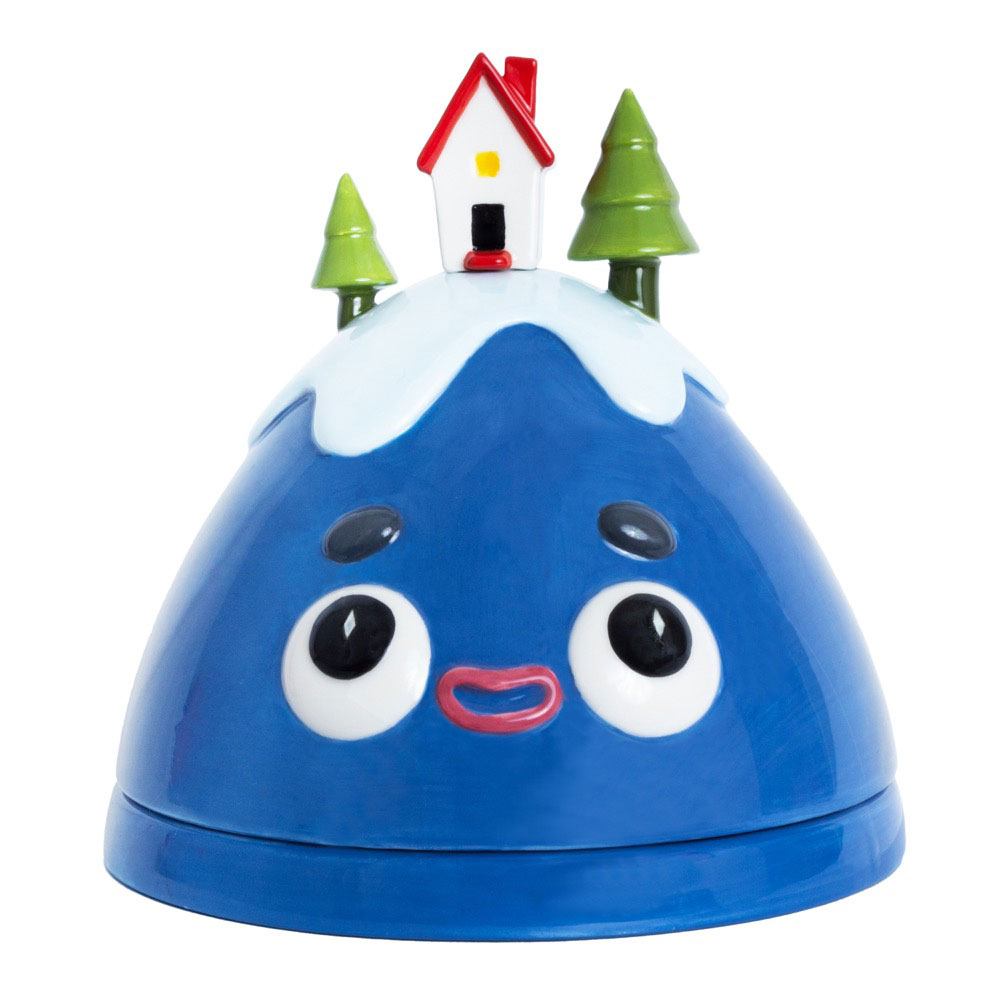 Kiri Mountain (Incense Chamber)