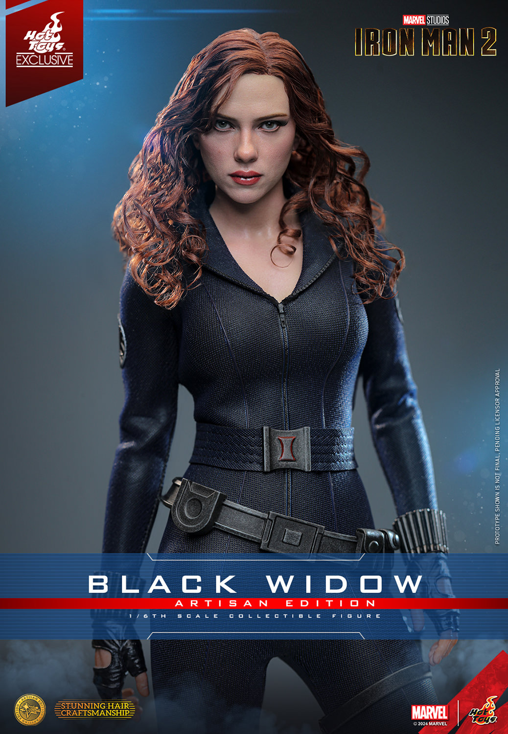 Black Widow (Artisan Edition)