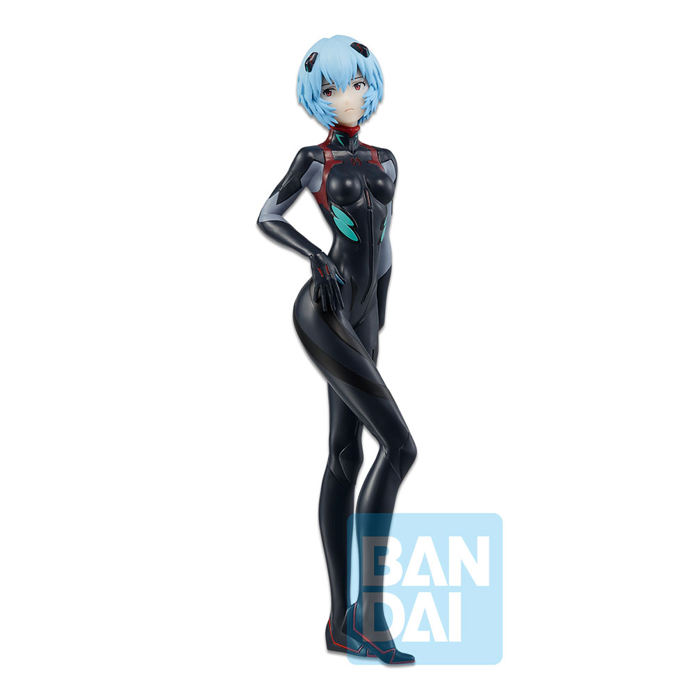 Rei Ayanami (Eva-13 Starting!)