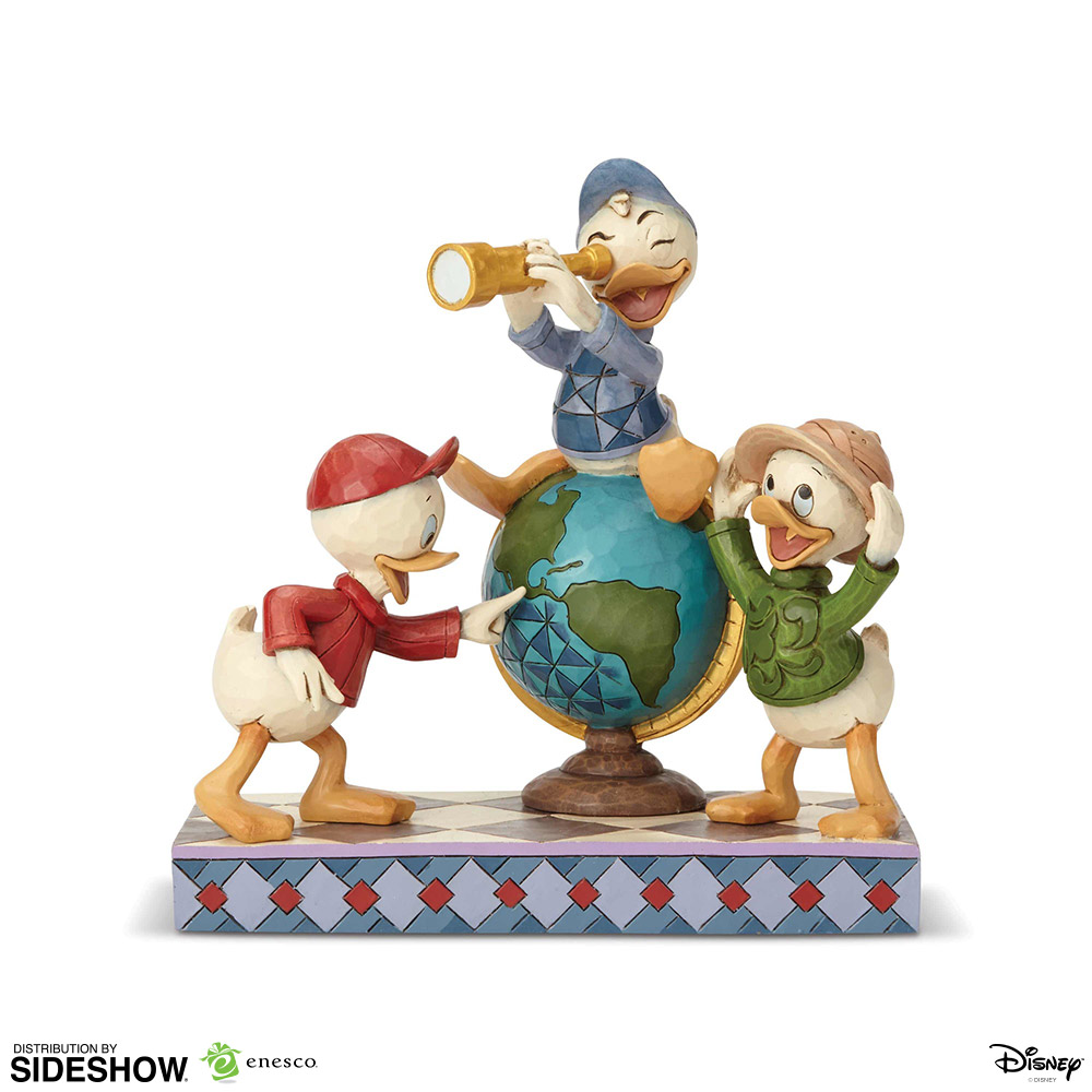 Huey Dewey & Louie Duck Tales