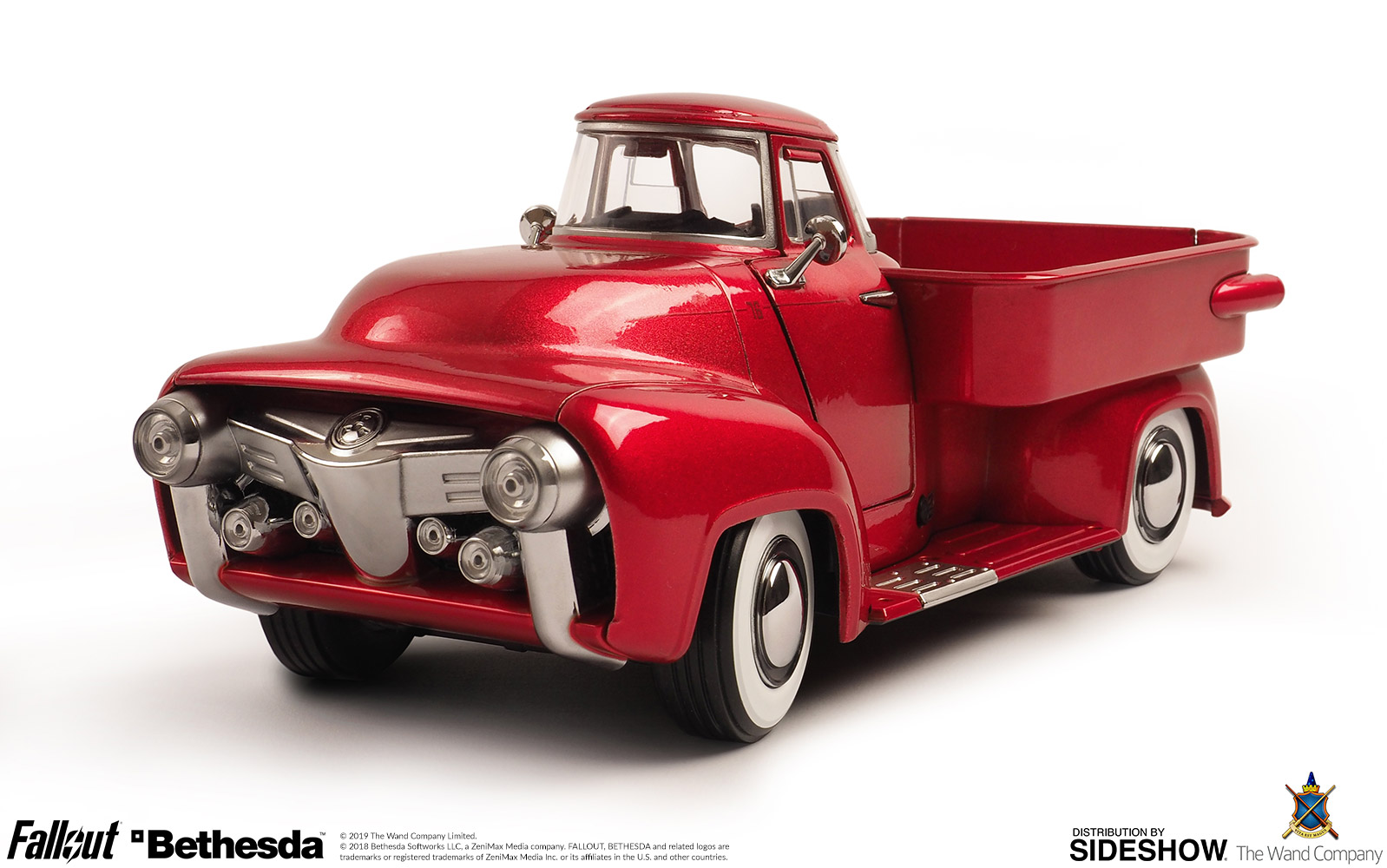 Pick-R-Up (Candy Red)