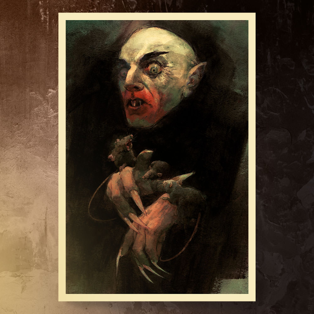 Nosferatu: A Symphony of Horror