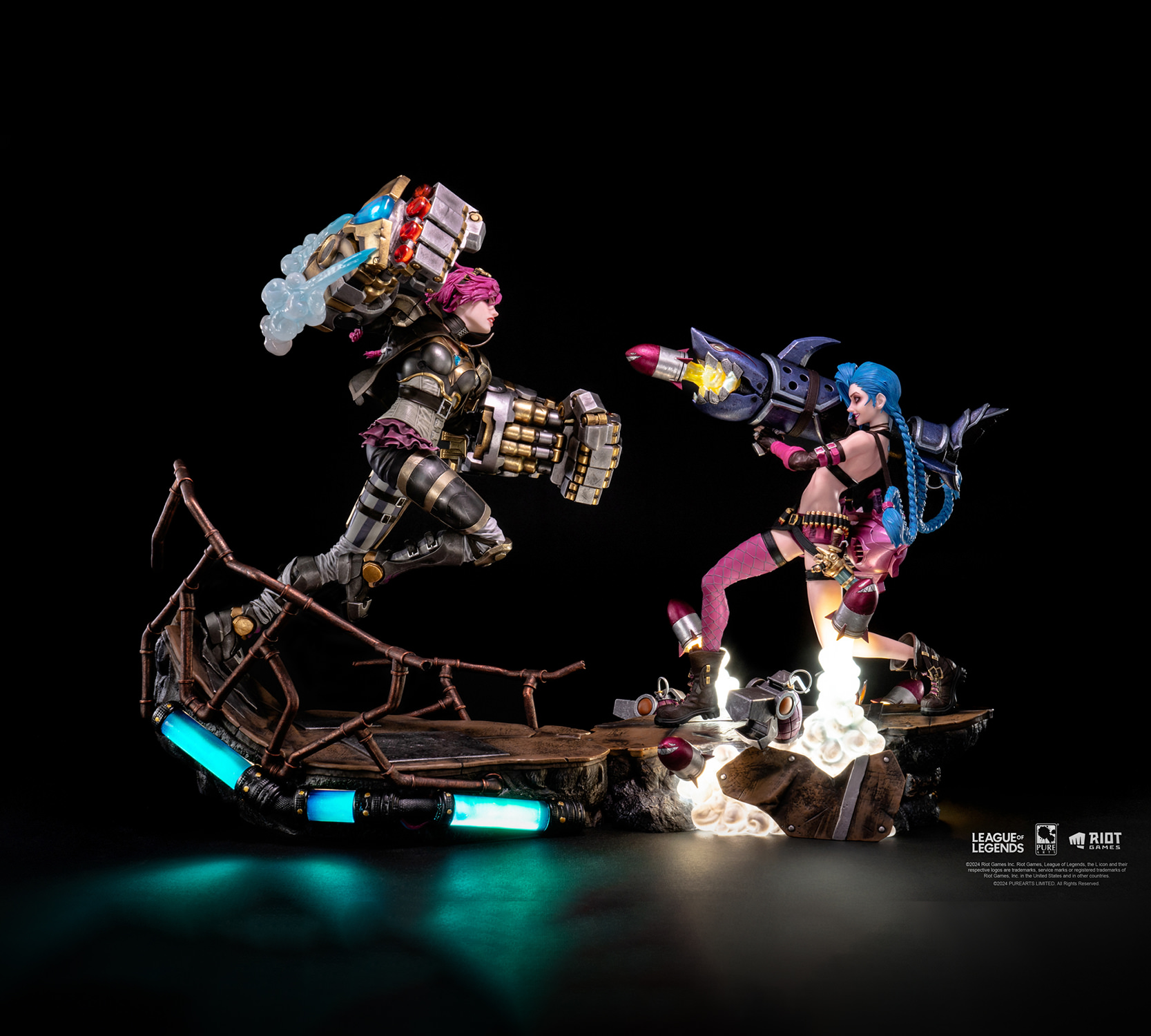 Jinx & Vi